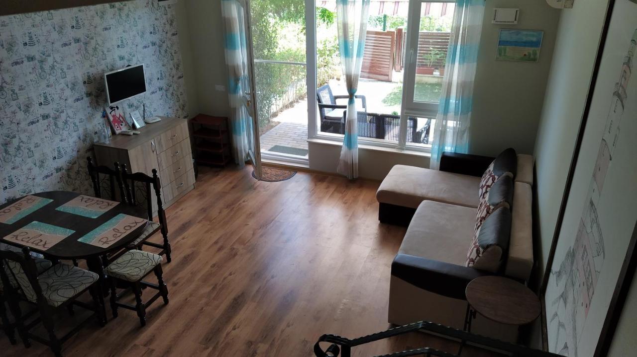 Byala-Apartment-Valmira Bjala Eksteriør bilde