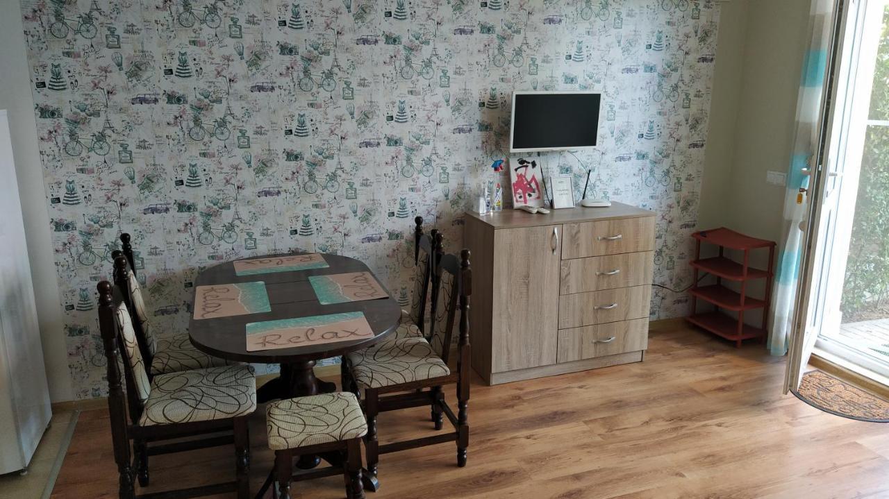 Byala-Apartment-Valmira Bjala Eksteriør bilde