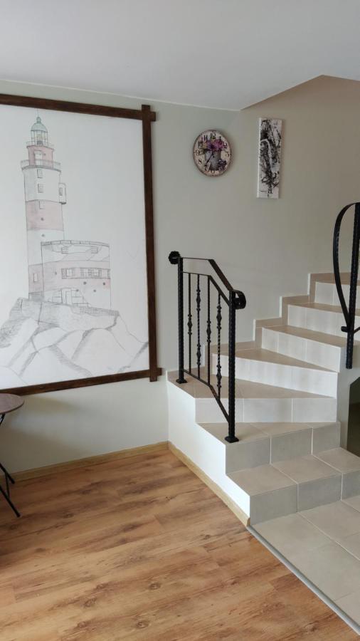 Byala-Apartment-Valmira Bjala Eksteriør bilde