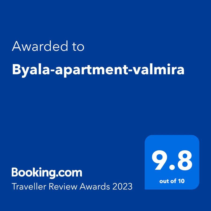 Byala-Apartment-Valmira Bjala Eksteriør bilde