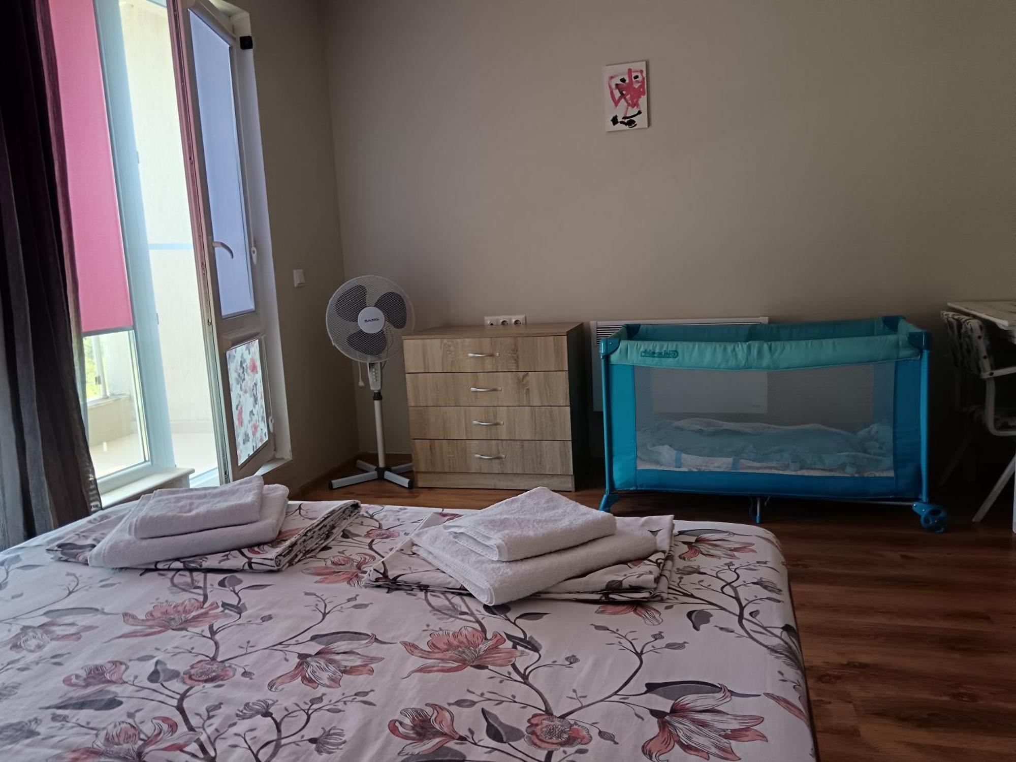 Byala-Apartment-Valmira Bjala Eksteriør bilde